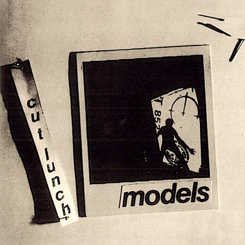 Models | Cut Lunch (EP) | Album-Vinyl