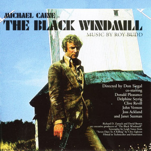 Roy Budd | The Black Windmill (Soundtrack) | Album-Vinyl