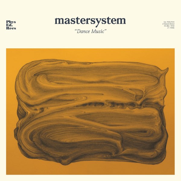 Mastersystem | Dance Music | Album-Vinyl