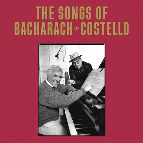 Burt Bacharach | The Songs of Bacharach and Costello (Comp.) | Album-Vinyl