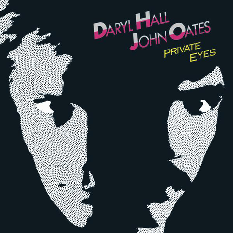 Hall & Oates | Private Eyes | Album-Vinyl