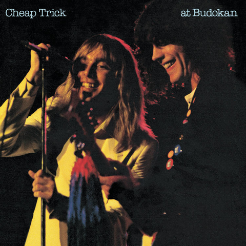 Cheap Trick | At Budokan (Live) | Album-Vinyl