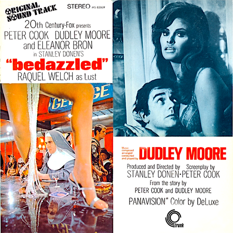 Dudley Moore | Bedazzled (Soundtrack) | Album-Vinyl