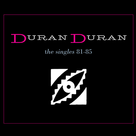 Duran Duran | The Singles 81-85 (Comp.) | Album-Vinyl