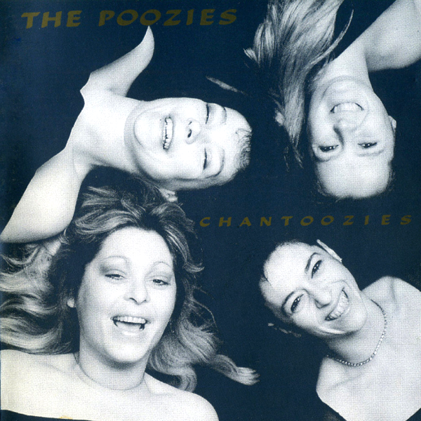 The Poozies | Chantoozies | Album-Vinyl