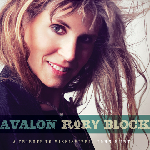 Rory Block | Avalon: A Tribute to Mississippi John Hurt | Album-Vinyl