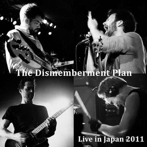 Dismemberment Plan | Live in Japan 2011 | Album-Vinyl