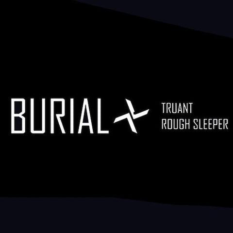 Burial | Truant/Rough Sleeper (EP) | Album-Vinyl