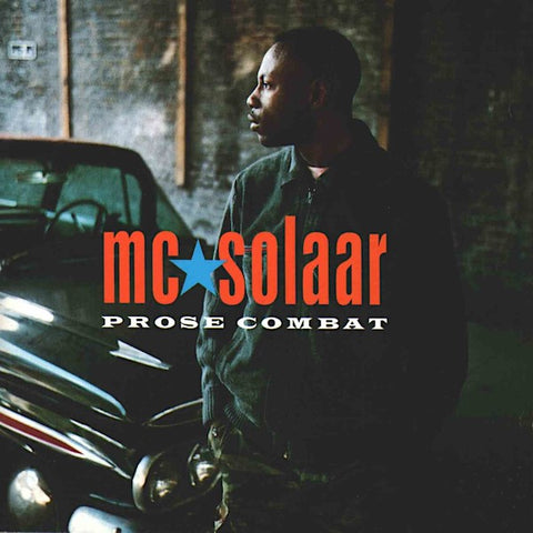 MC Solaar | Prose Combat | Album-Vinyl