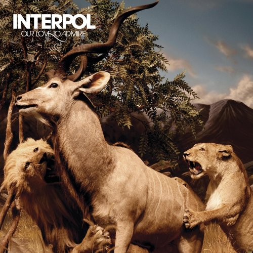 Interpol | Our Love to Admire | Album-Vinyl