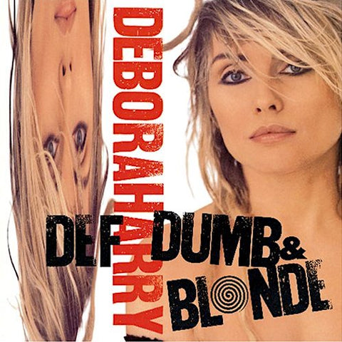 Deborah Harry | Def, Dumb & Blonde | Album-Vinyl