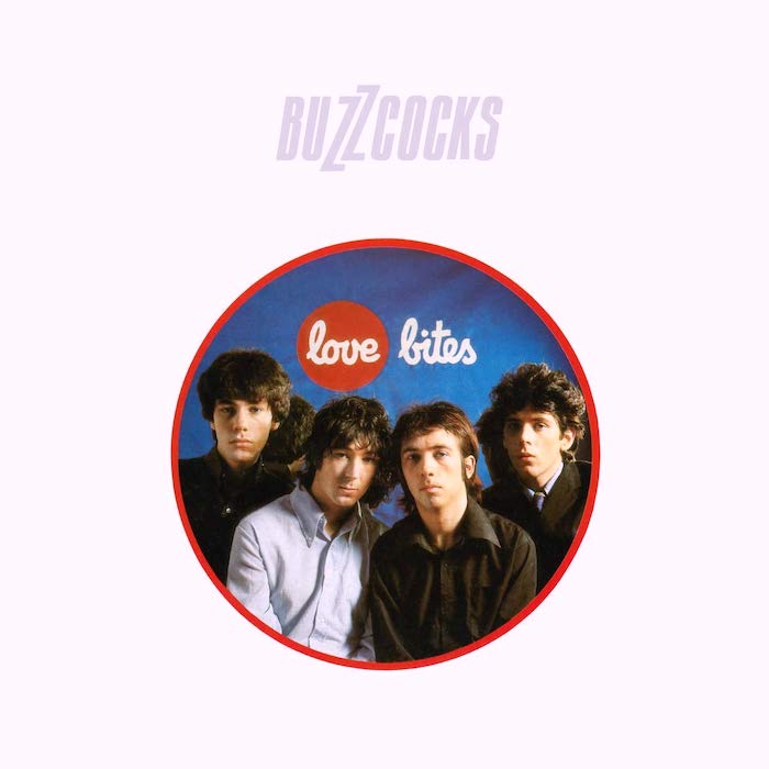 Buzzcocks | Love Bites | Album-Vinyl