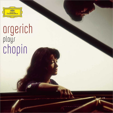 Chopin | Argerich Plays Chopin (w/ Martha Argerich) | Album-Vinyl