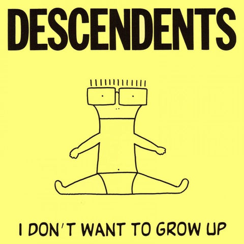 Descendents | I Don't Want to Grow Up | Album-Vinyl