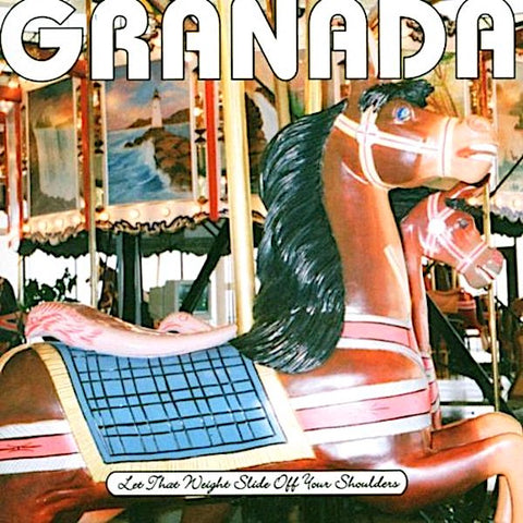 Granada | Let That Weight Slide Off Your Shoulders | Album-Vinyl