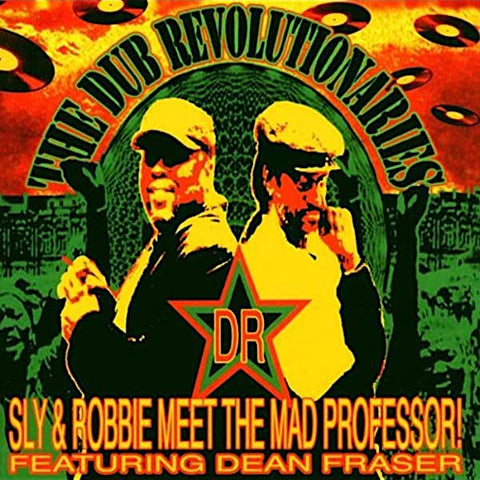 Sly & Robbie | The Dub Revolutionaries | Album-Vinyl
