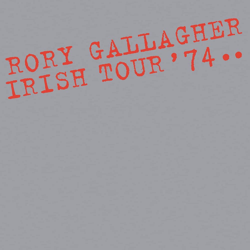 Rory Gallagher | Irish Tour '74 | Album-Vinyl