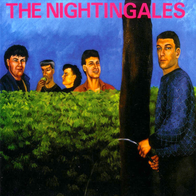 Nightingales | In the Good Old Country Way | Album-Vinyl