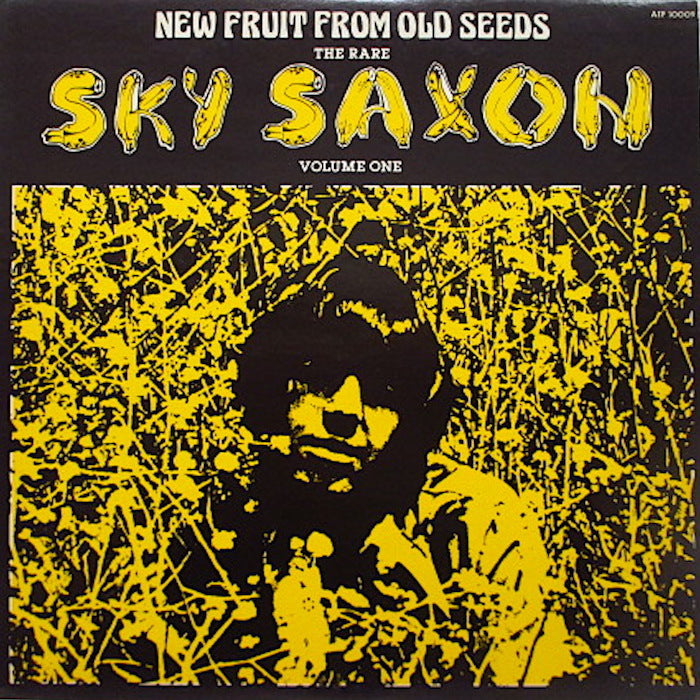 Sky Saxon | New Fruit From Old Seeds | Album-Vinyl