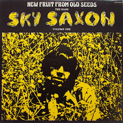 Sky Saxon | New Fruit From Old Seeds | Album