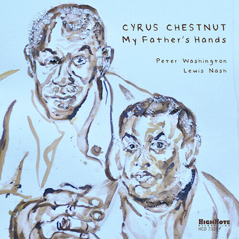 Cyrus Chestnut | My Father's Hands | Album-Vinyl