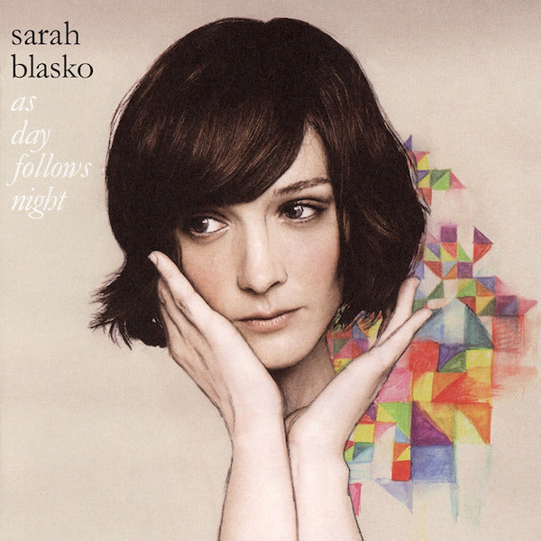 Sarah Blasko | As Day Follows Night | Album-Vinyl