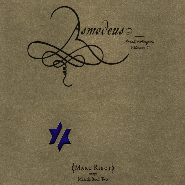 Marc Ribot | Asmodeus: Book of Angels Volume 7 | Album-Vinyl
