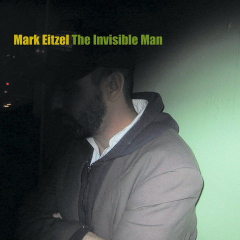 Mark Eitzel | The Invisible Man | Album-Vinyl