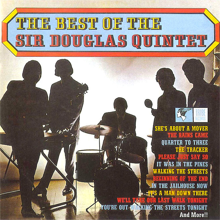 Sir Douglas Quintet | The Best of Sir Douglas Quintet | Album-Vinyl