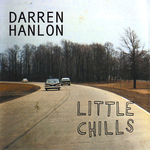 Darren Hanlon | Little Chills | Album-Vinyl