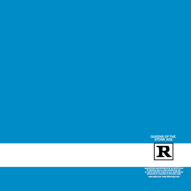 Queens of the Stone Age | Rated R | Album-Vinyl