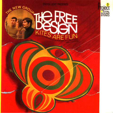 The Free Design | Kites Are Fun | Album-Vinyl