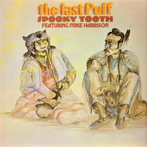 Spooky Tooth | The Last Puff | Album-Vinyl