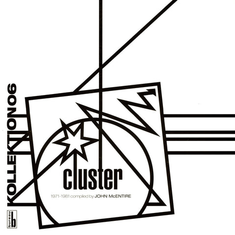Cluster | Kollektion 06 1971-1981 (Comp.) | Album-Vinyl