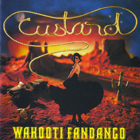 Custard | Wahooti Fandango | Album-Vinyl