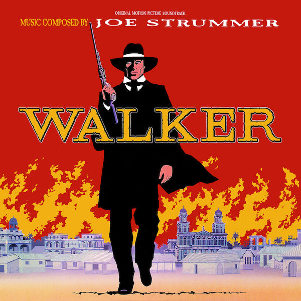 Joe Strummer | Walker (Soundtrack) | Album-Vinyl