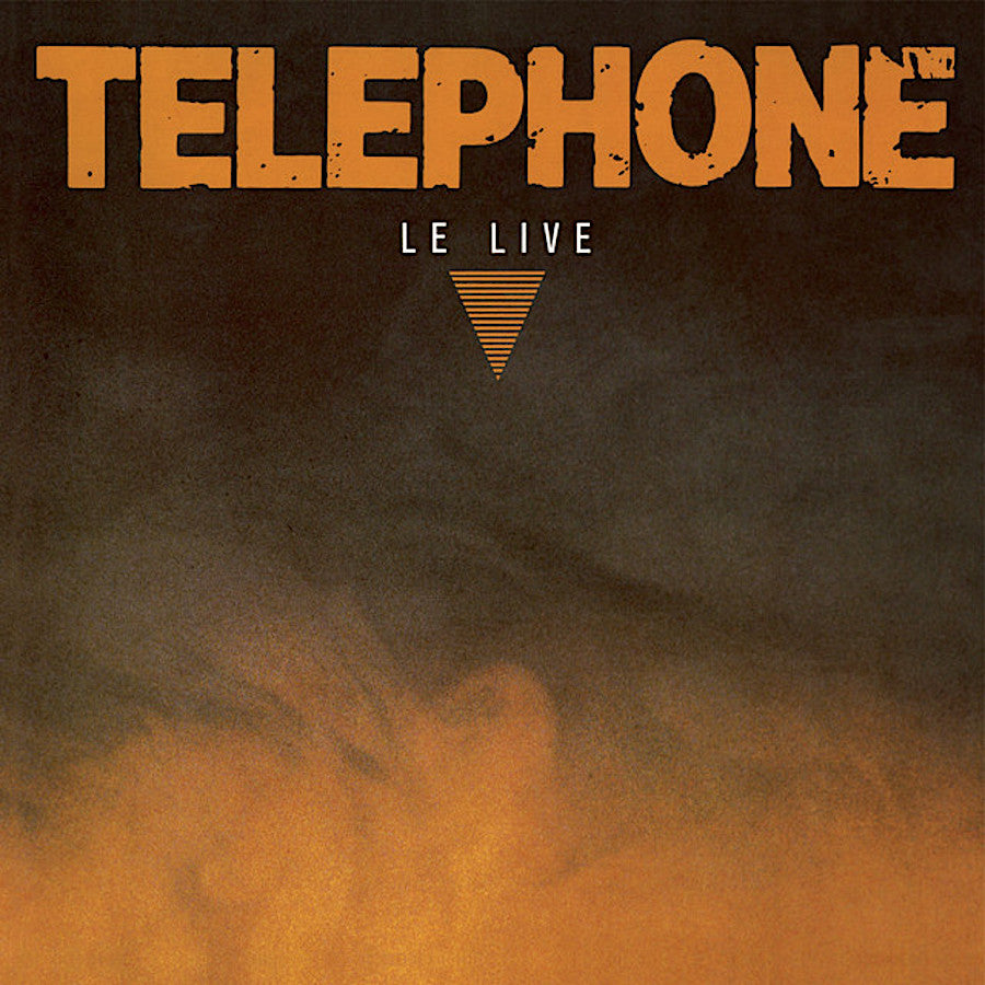 Telephone | Le live | Album-Vinyl