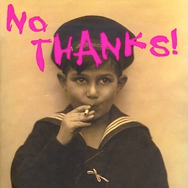 Various Artists | No Thanks! The 70s Punk Rebellion (Comp.) | Album-Vinyl