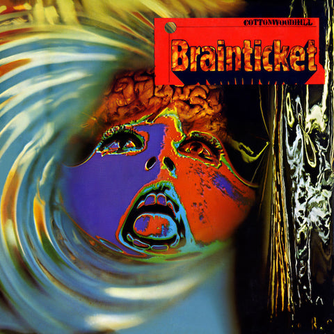 Brainticket | Cottonwoodhill | Album-Vinyl