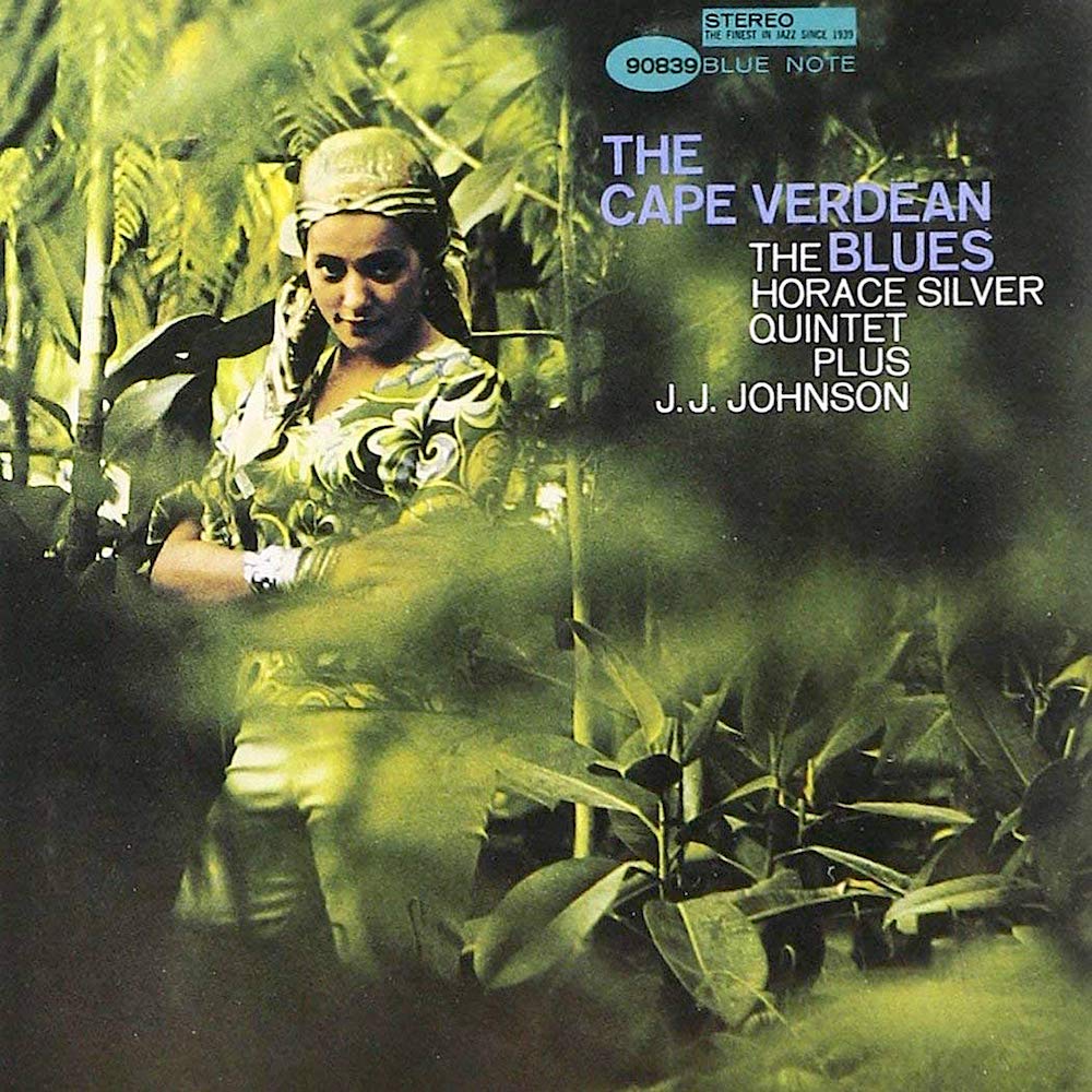 Horace Silver | The Cape Verdean Blues | Album-Vinyl