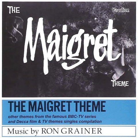Ron Grainer | The Maigret Theme (Soundtrack) | Album-Vinyl