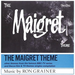 Ron Grainer | The Maigret Theme (Soundtrack) | Album