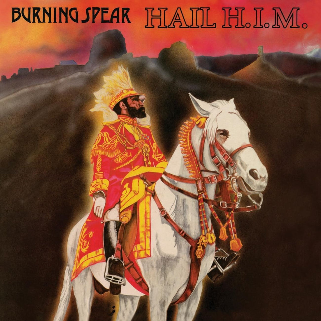 Burning Spear | Hail H.I.M. | Album-Vinyl