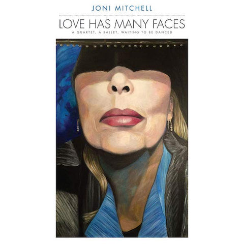 Joni Mitchell | Love Has Many Faces (Comp.) | Album-Vinyl