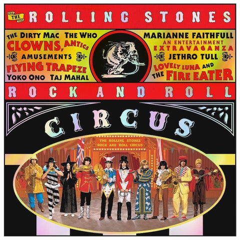 Various Artists | The Rolling Stones Rock and Roll Circus | Album-Vinyl