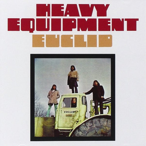 Euclid | Heavy Equipment | Album-Vinyl