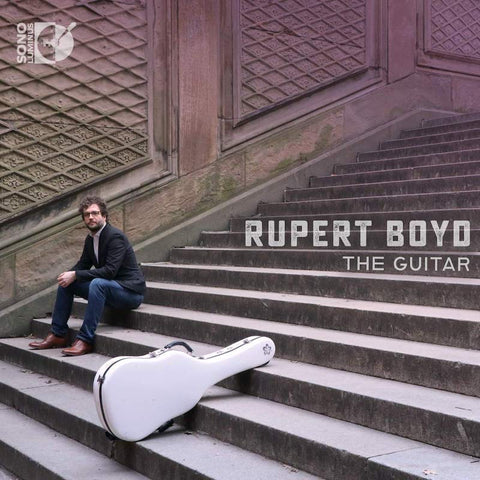 Rupert Boyd | The Guitar | Album-Vinyl