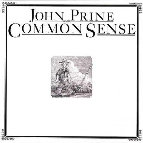 John Prine | Common Sense | Album-Vinyl