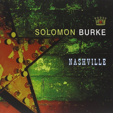 Solomon Burke | Nashville | Album-Vinyl