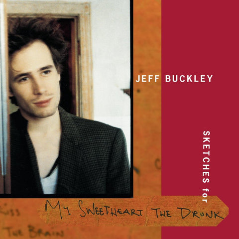 Jeff Buckley | Sketches For My Sweetheart the Drunk | Album-Vinyl